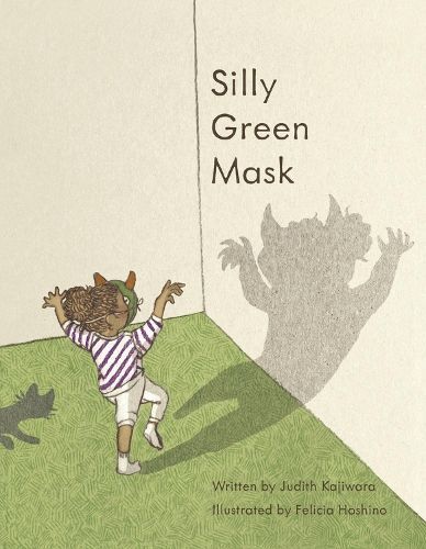 Silly Green Mask 9781667879260 (Hardback)