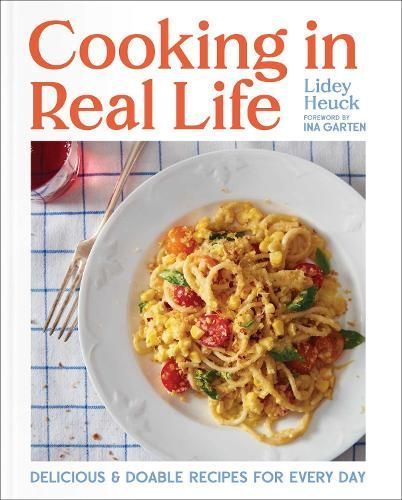 Cooking in Real Life 9781668002155 (Hardback)