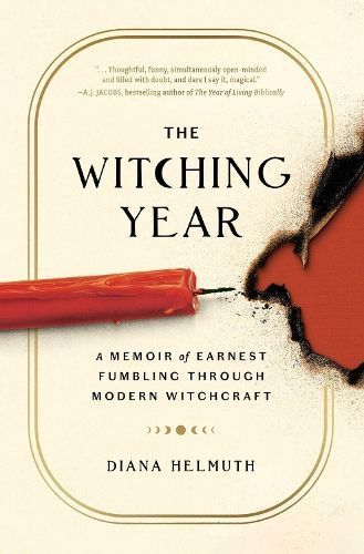 The Witching Year By Diana Helmuth 9781668002988 (Hardback)