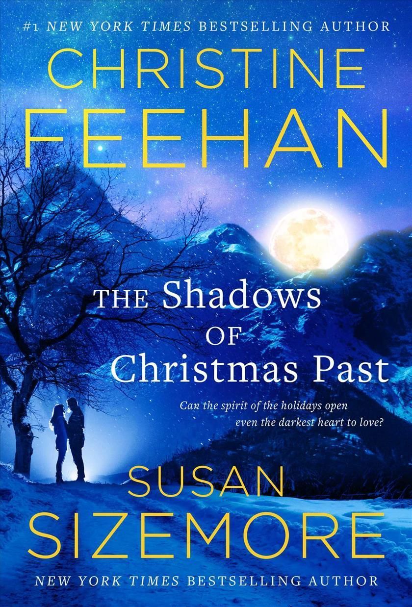 The Shadows of Christmas Past By Christine Feehan, Susan Sizemore
