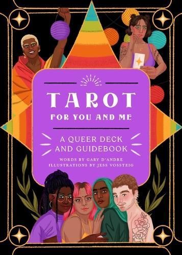 Tarot for You and Me By Gary D'Andre 9781668033968 (Hardback)