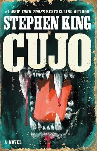 Cujo By Stephen King 9781668075777 (Paperback)