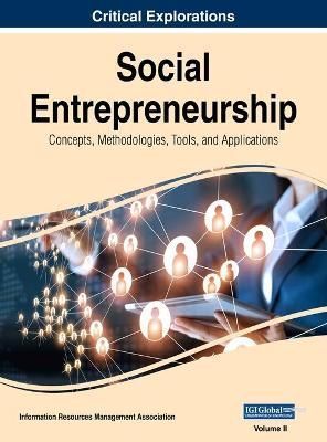 Social Entrepreneurship By Management Association 9781668431023
