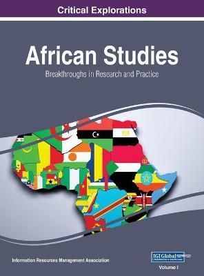 African Studies By Management Association 9781668432624 (Hardback)