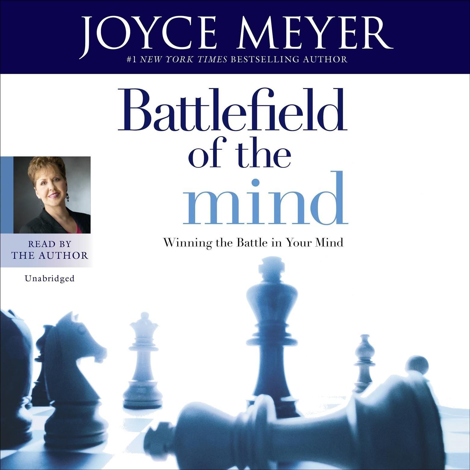 Battlefield of the Mind By Joyce Meyer 9781668612392 (CD-Audio)