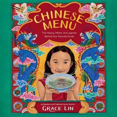 Chinese Menu By Grace Lin (author), Lisa Ling (read by) 9781668638811