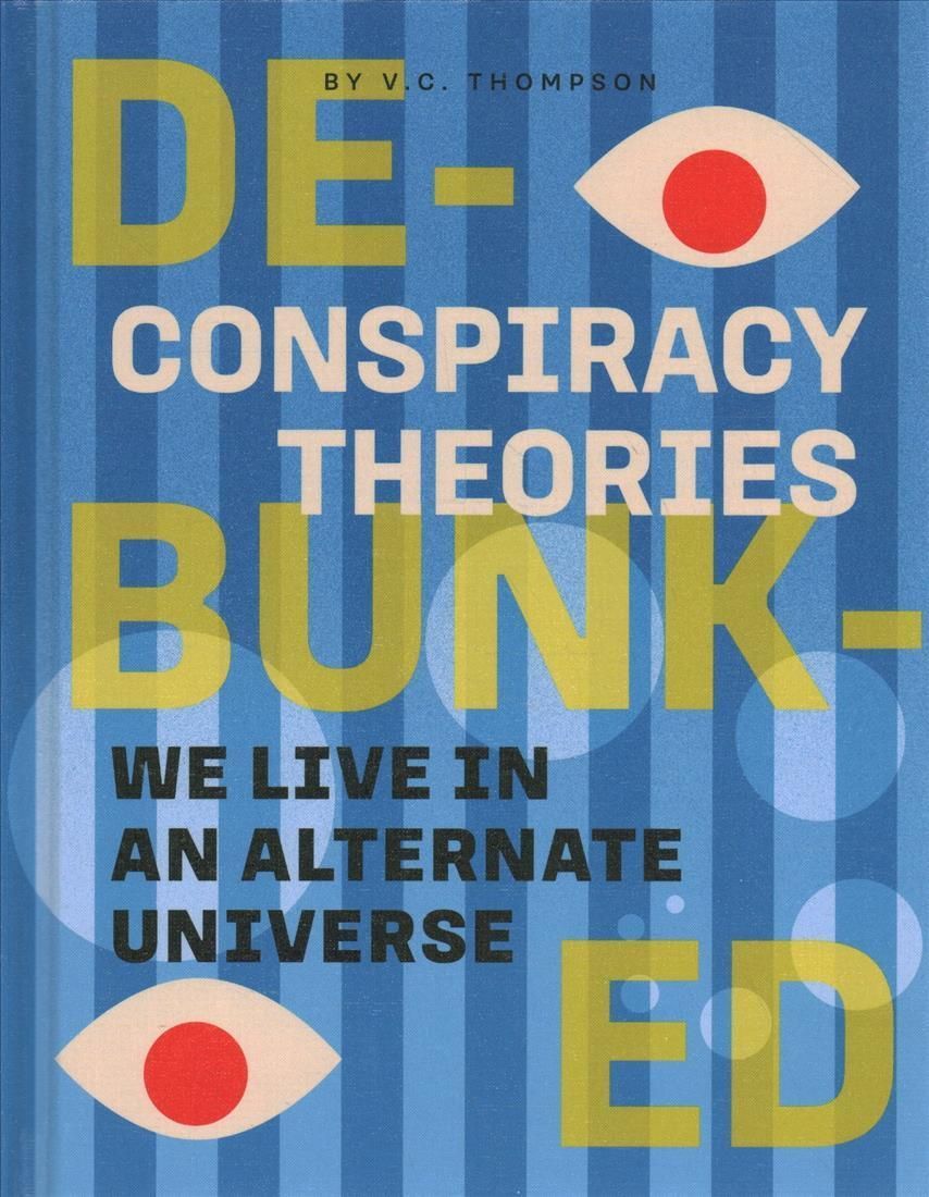 We Live in an Alternate Universe By V. C. Thompson 9781668909492