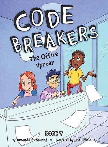 The Office Uproar 9781668946541 (Hardback)