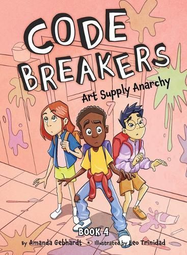 Art Supply Anarchy 9781668947883 (Paperback)