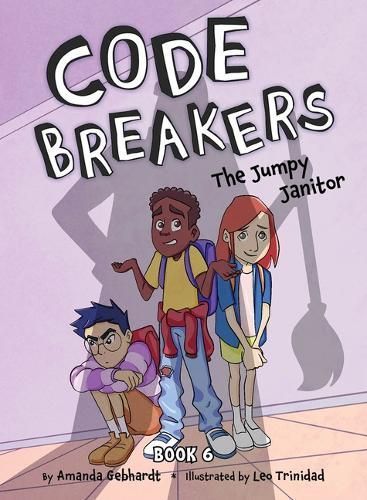 The Jumpy Janitor 9781668947920 (Paperback)