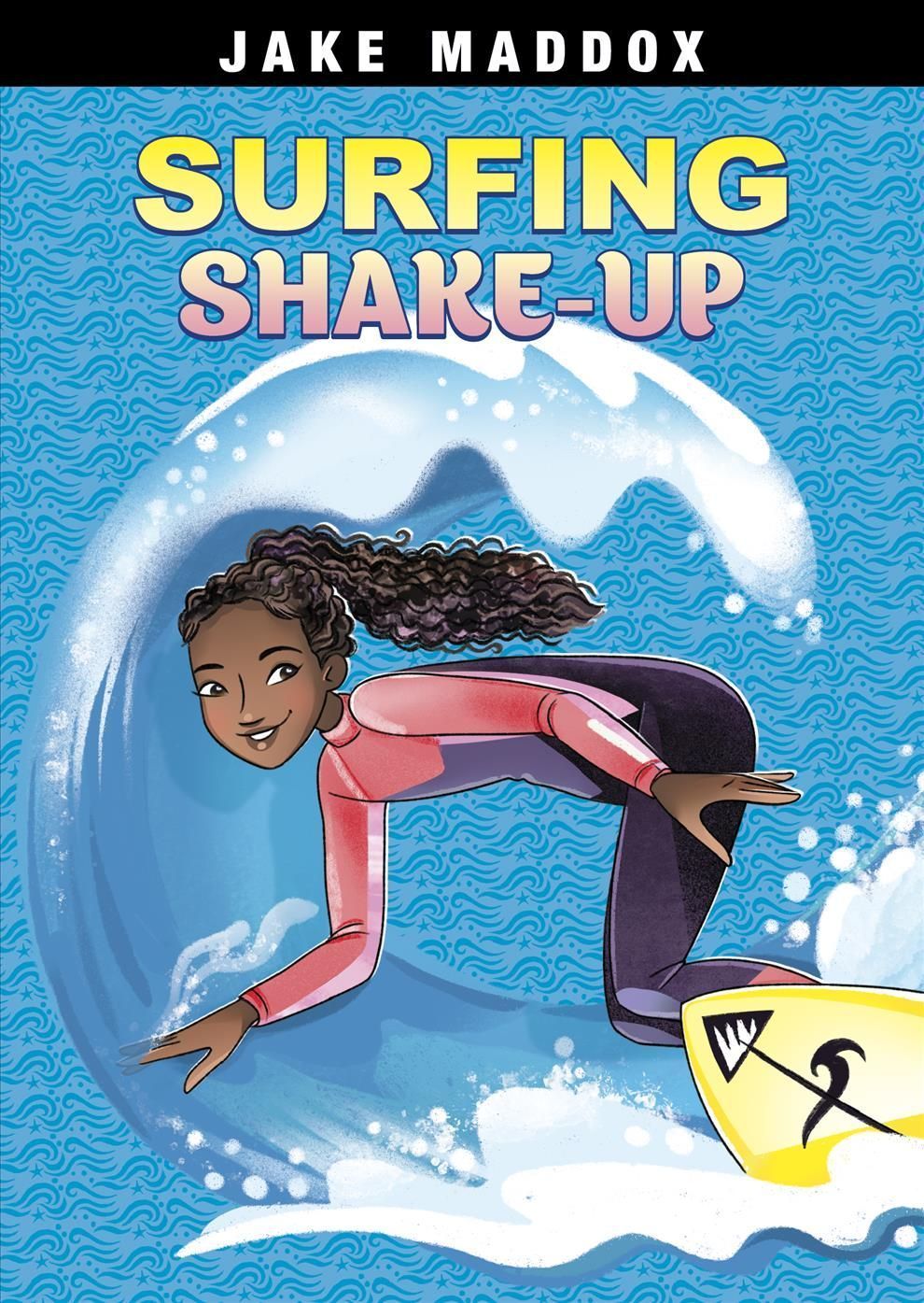 Surfing Shake-Up 9781669007111 (Hardback)