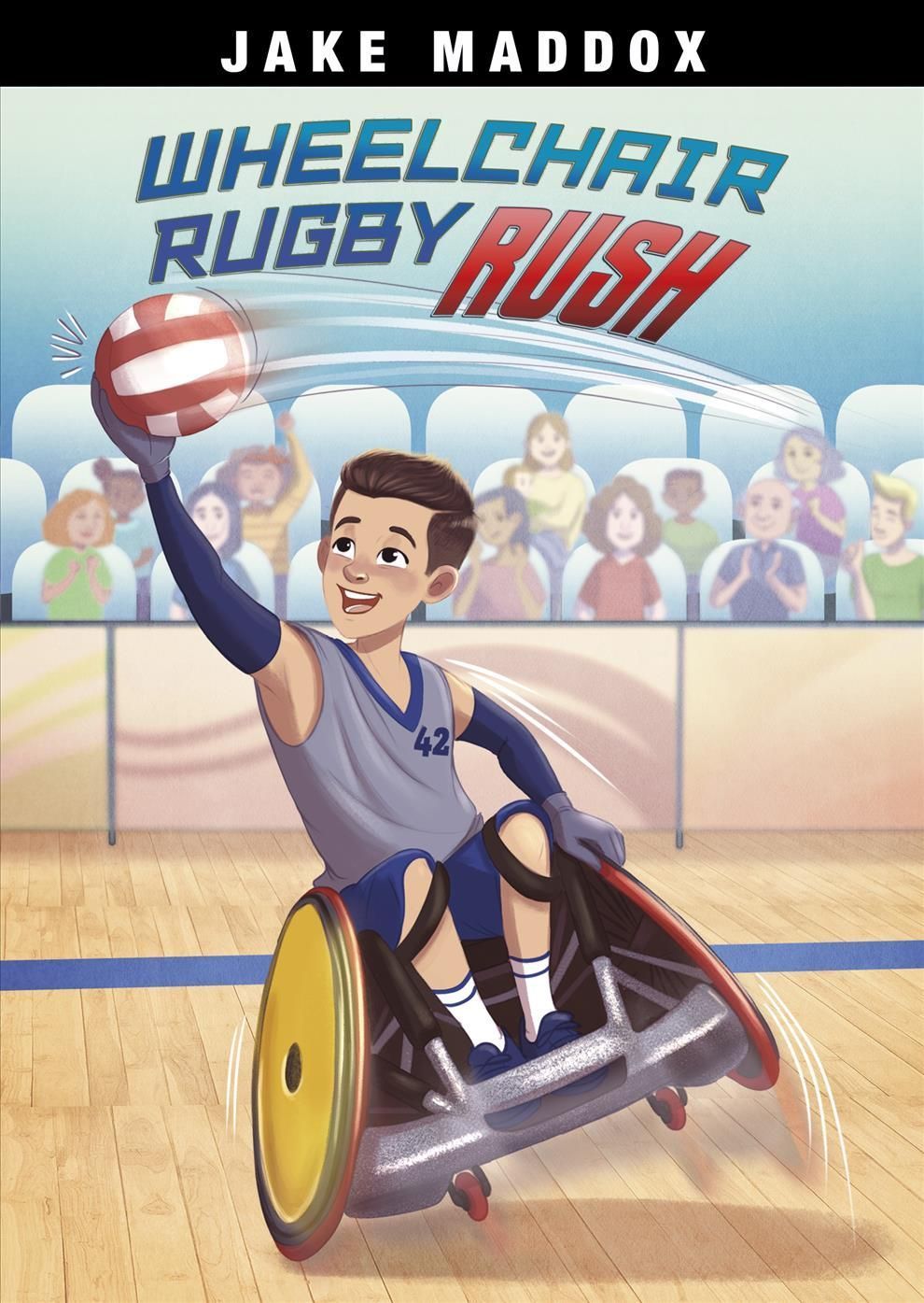 Wheelchair Rugby Rush 9781669007296 (Paperback)