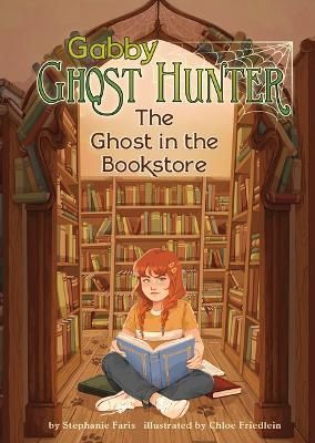 The Ghost in the Bookstore 9781669013310 (Paperback)