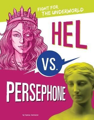 Hel Vs. Persephone By Lydia Lukidis 9781669016373 (Paperback)