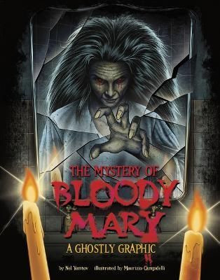 The Mystery of Bloody Mary 9781669050605 (Hardback)