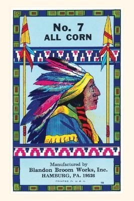 Vintage Journal No. 7 All Corn Broom By Found Image Press (Paperback)