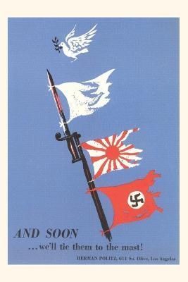Vintage Journal Soon We`ll Tie Them to the Mast! By Found Image Press
