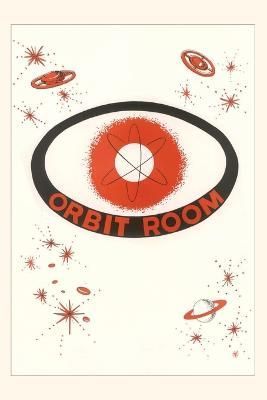 Vintage Journal Orbit Room Poster By Found Image Press 9781669505778