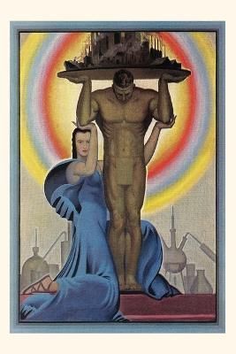 Vintage Journal Pro-Science Poster By Found Image Press 9781669506355
