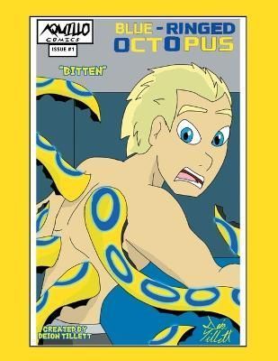 Blue-Ringed Octopus By Deion Tillett 9781669818823 (Paperback)