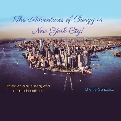 The Adventures of Chingy in New York City! By Charlie Gonzalez
