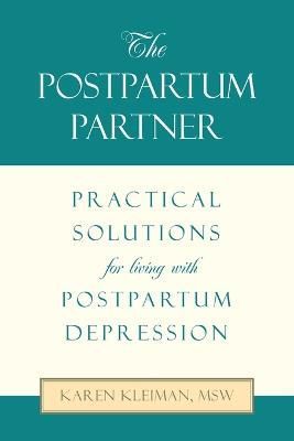 Postpartum Partner By Kleiman Msw 9781669858485 (Paperback)
