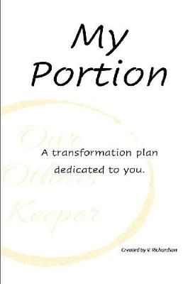 My Portion - 21 Day Program By Vanessa Richardson 9781678019389