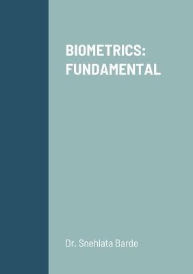 Biometrics By Barde 9781678031824 (Paperback)