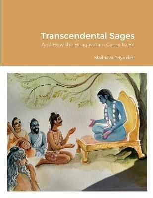 Transcendental Sages By Priya 9781678033866 (Paperback)