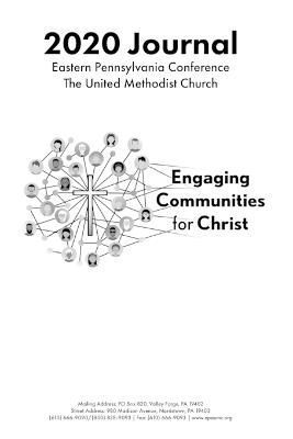2020 Journal (FULL BOOK) By Eastern Pa Conference Umc 9781678087258