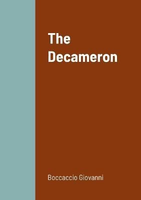 Decameron By Giovanni 9781678103118 (Paperback)