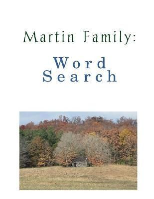 Martin Family By Embry 9781678169503 (Paperback)