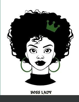 Boss Lady Journal By Elam 9781678169602 (Paperback)