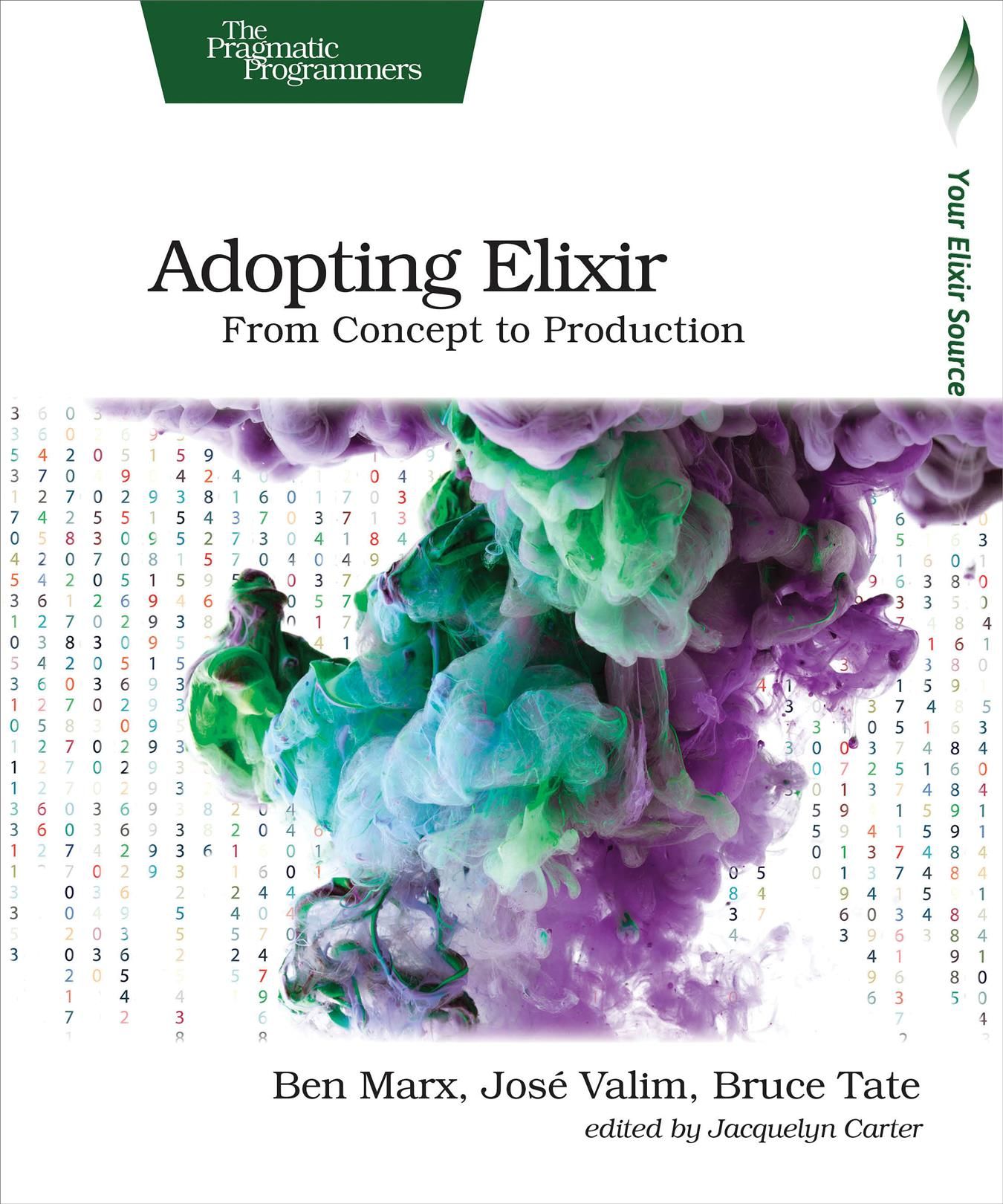 Adopting Elixir 9781680502527 (Paperback)