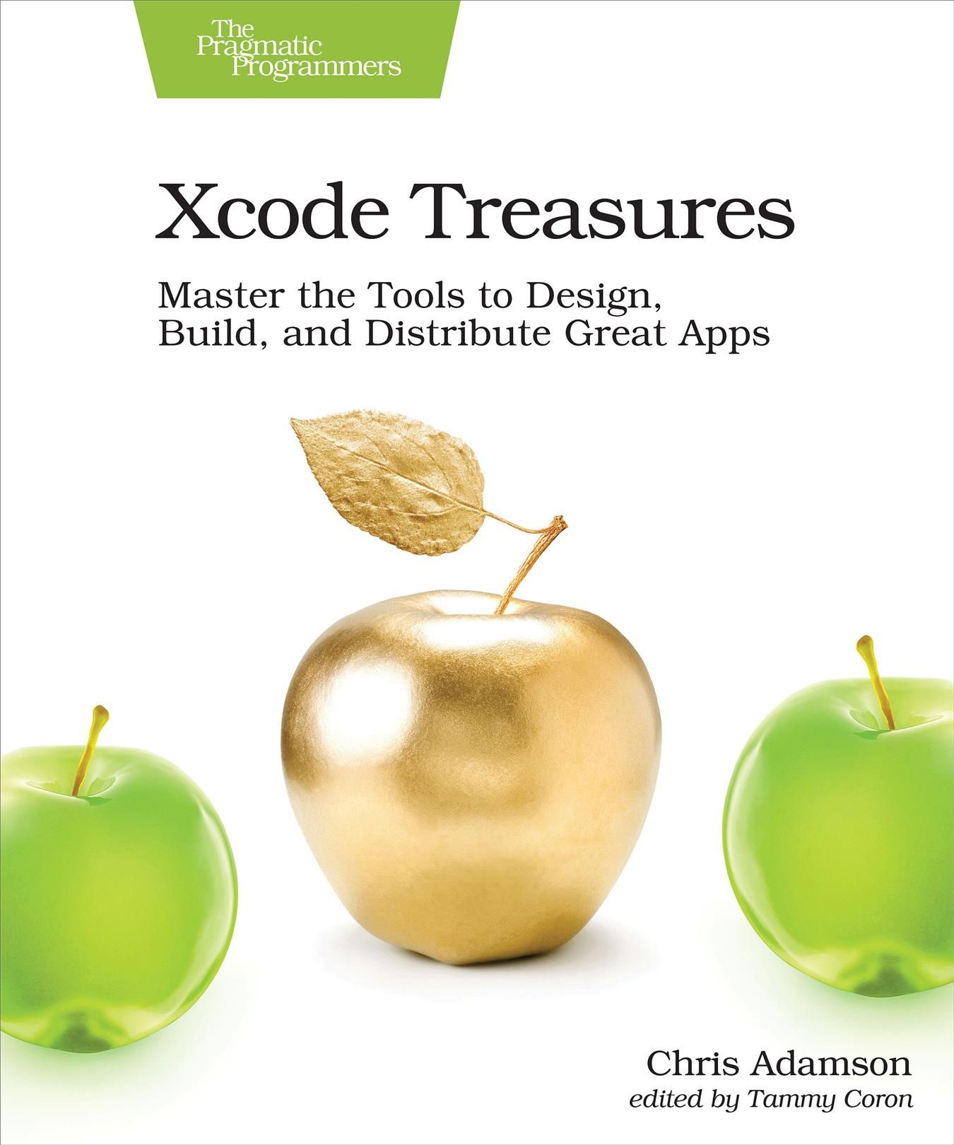 Xcode Treasures By Chris Adamson 9781680505863 (Paperback)