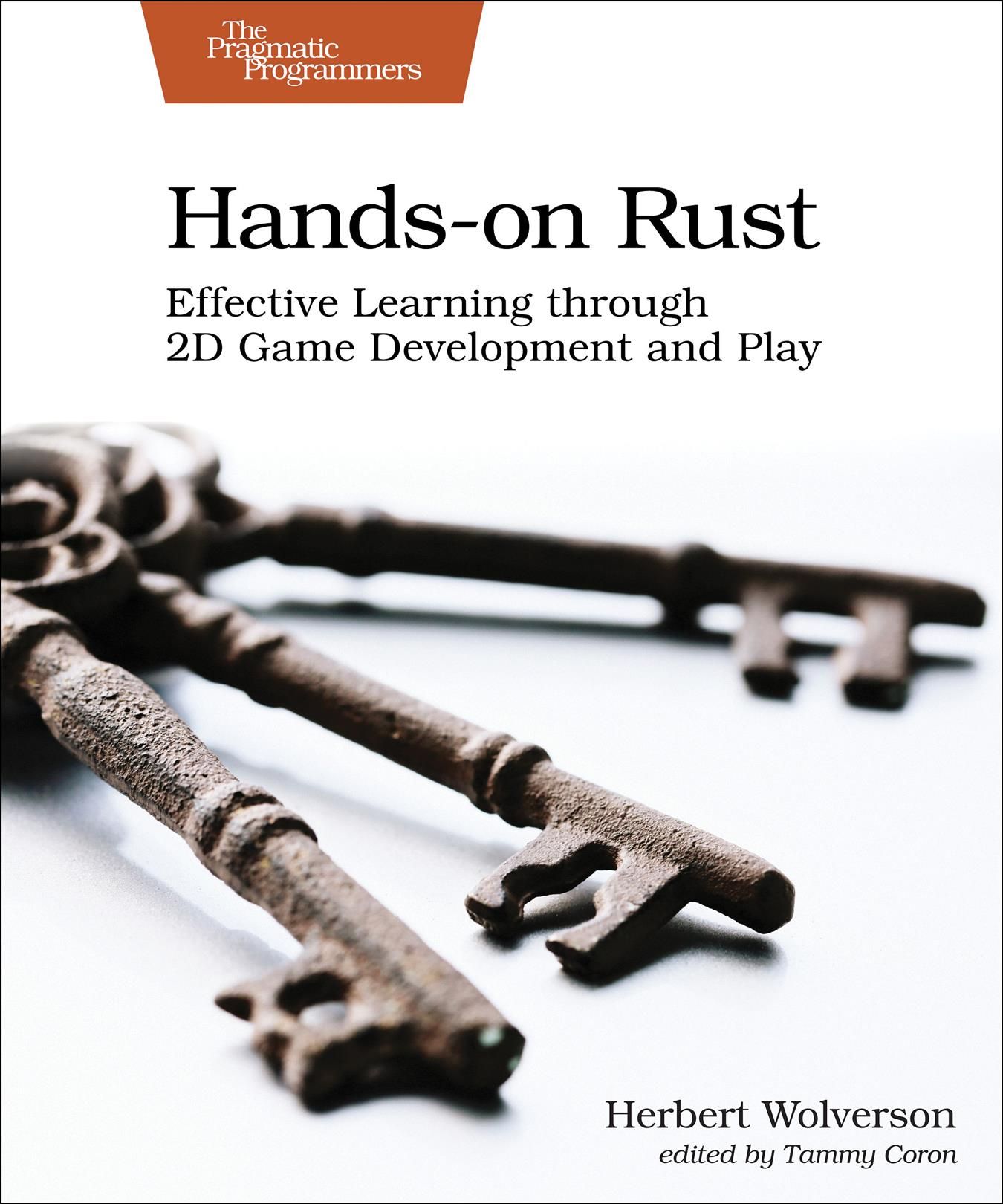 Hands-on Rust By Herbert Wolverson 9781680508161 (Paperback)