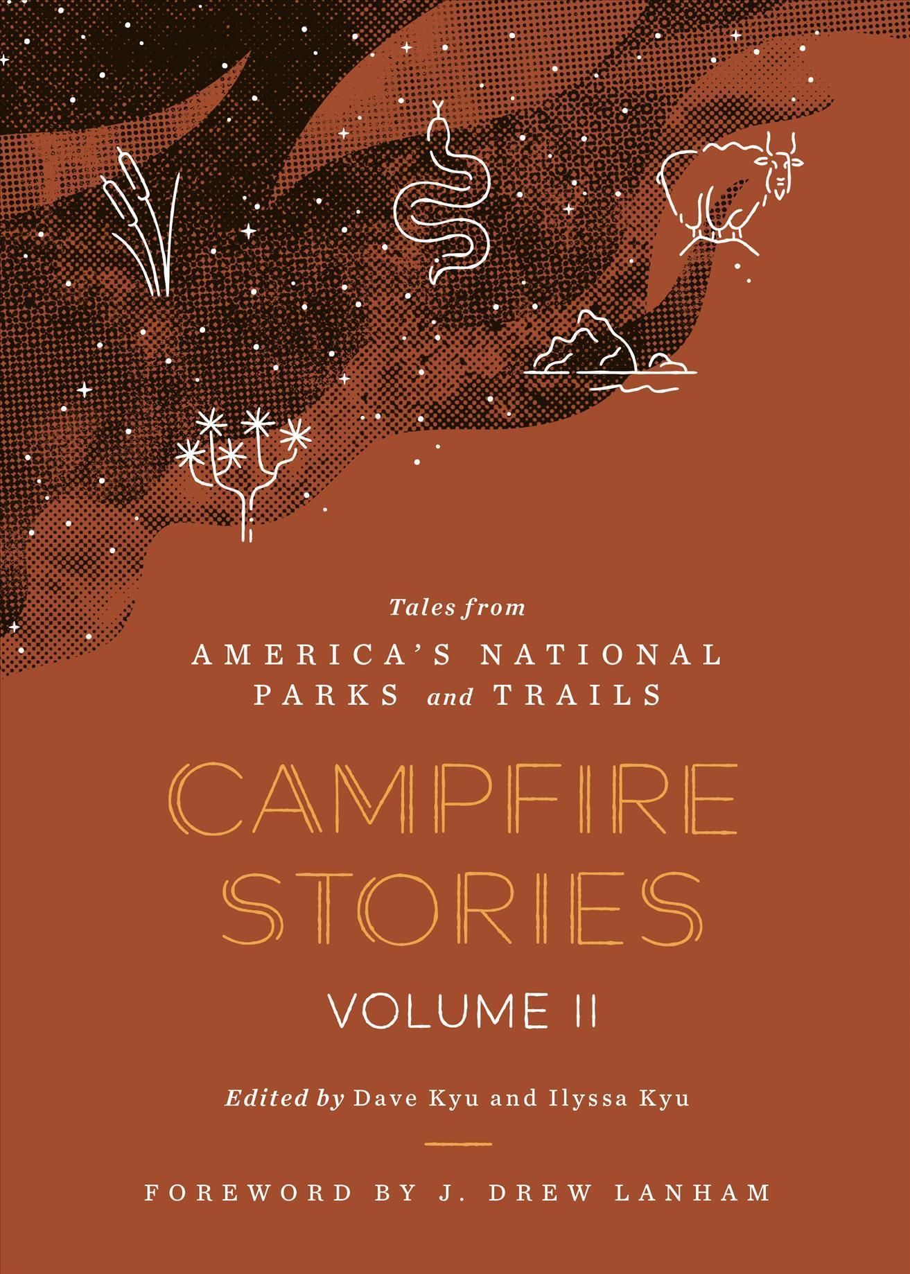 Campfire Stories. Volume II 9781680515503 (Hardback)
