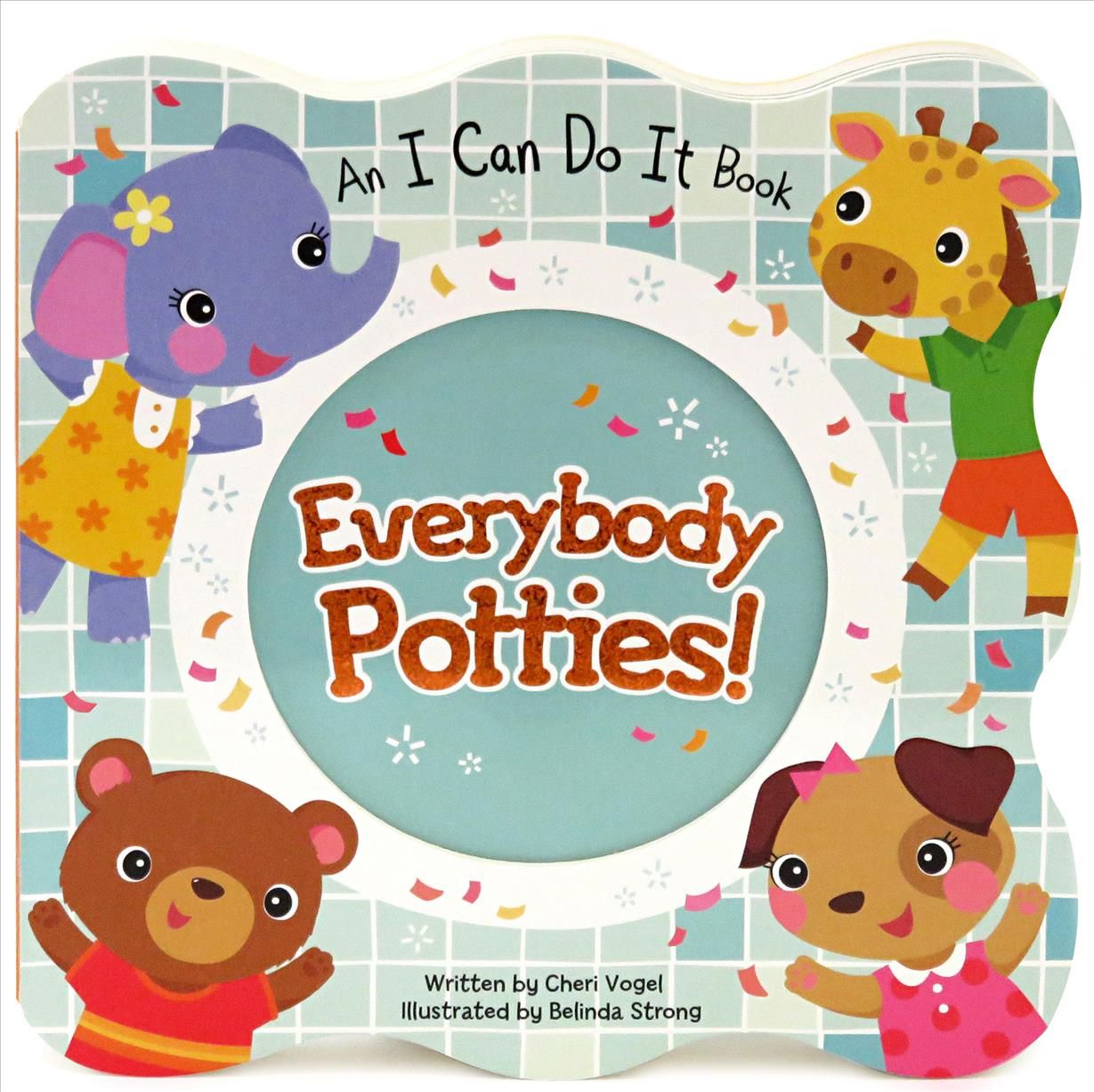 Everybody Potties 9781680522389 (Board book)