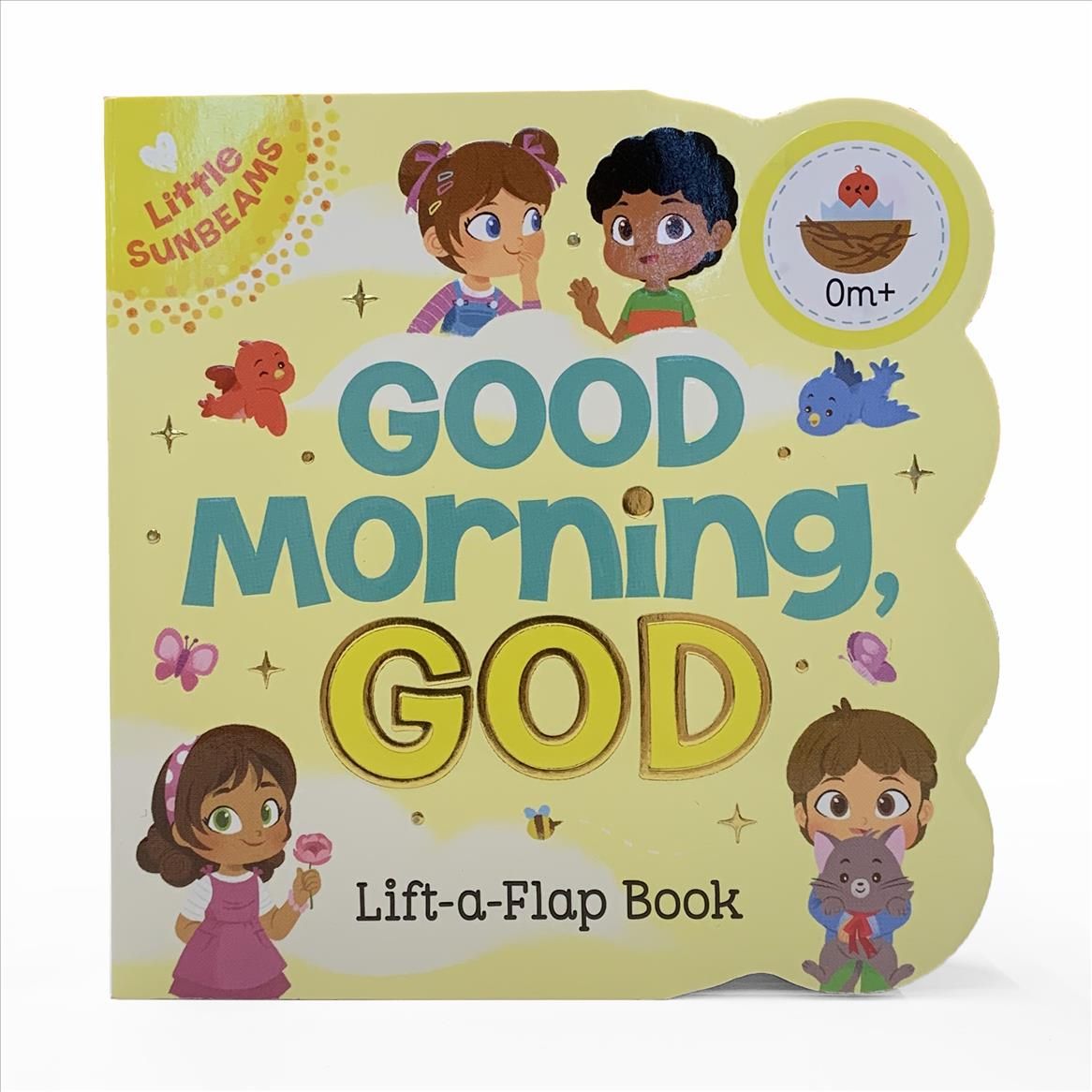 Good Morning, God 9781680523775 (Book)