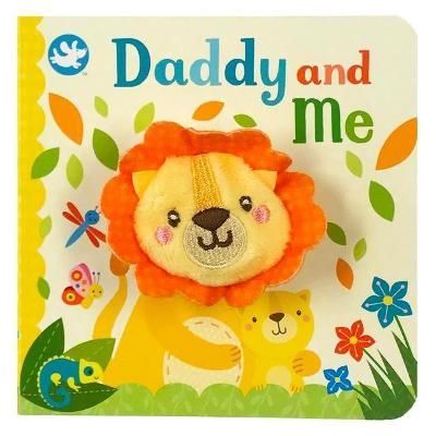 Daddy and Me By Cottage Door Press (editor), Sarah Ward (illustrator)