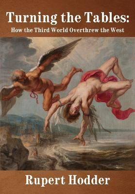 Turning the Tables By Rupert Hodder 9781680537239 (Hardback)