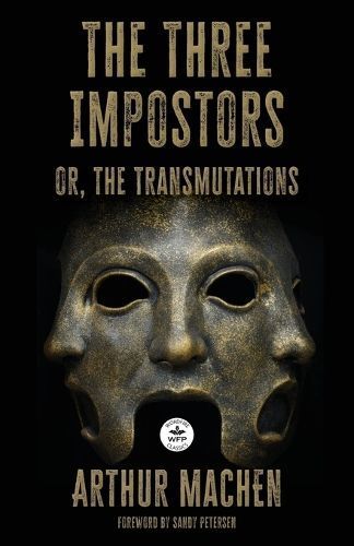 The Three Impostors 9781680575057 (Paperback)