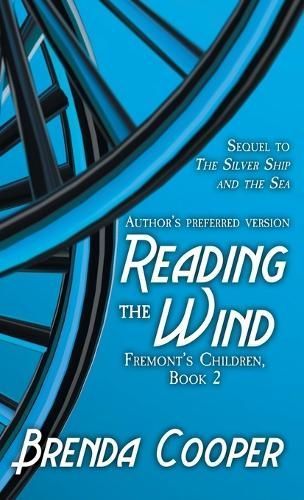 Reading the Wind By Brenda Cooper 9781680576030 (Hardback)