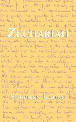 Zechariah By Stephen Kaung 9781680621426 (Paperback)