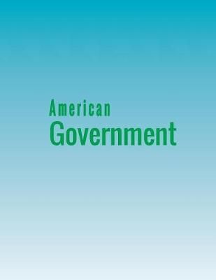 American Government By Krutz 9781680922387 (Paperback)