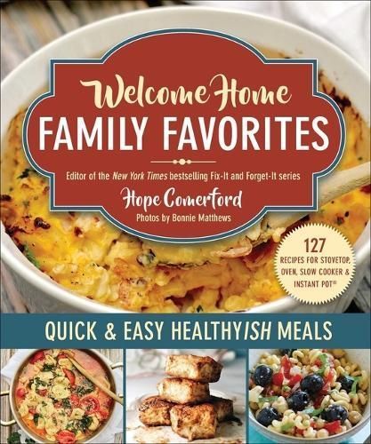 Welcome Home Family Favorites 9781680998979 (Paperback)