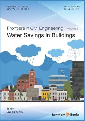 Water Savings in Buildings By Enedir Ghisi 9781681084848 (Paperback)