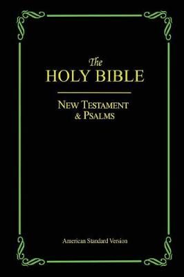 The Holy Bible 9781681090849 (Paperback)
