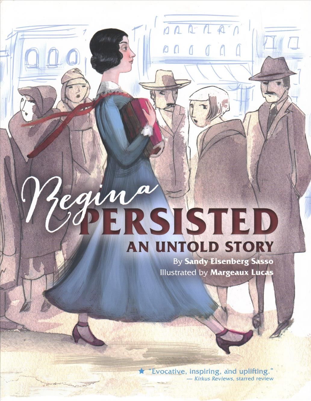 Regina Persisted 9781681155401 (Hardback)