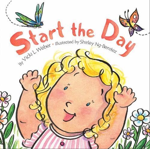 Start the Day 9781681155777 (Board book)